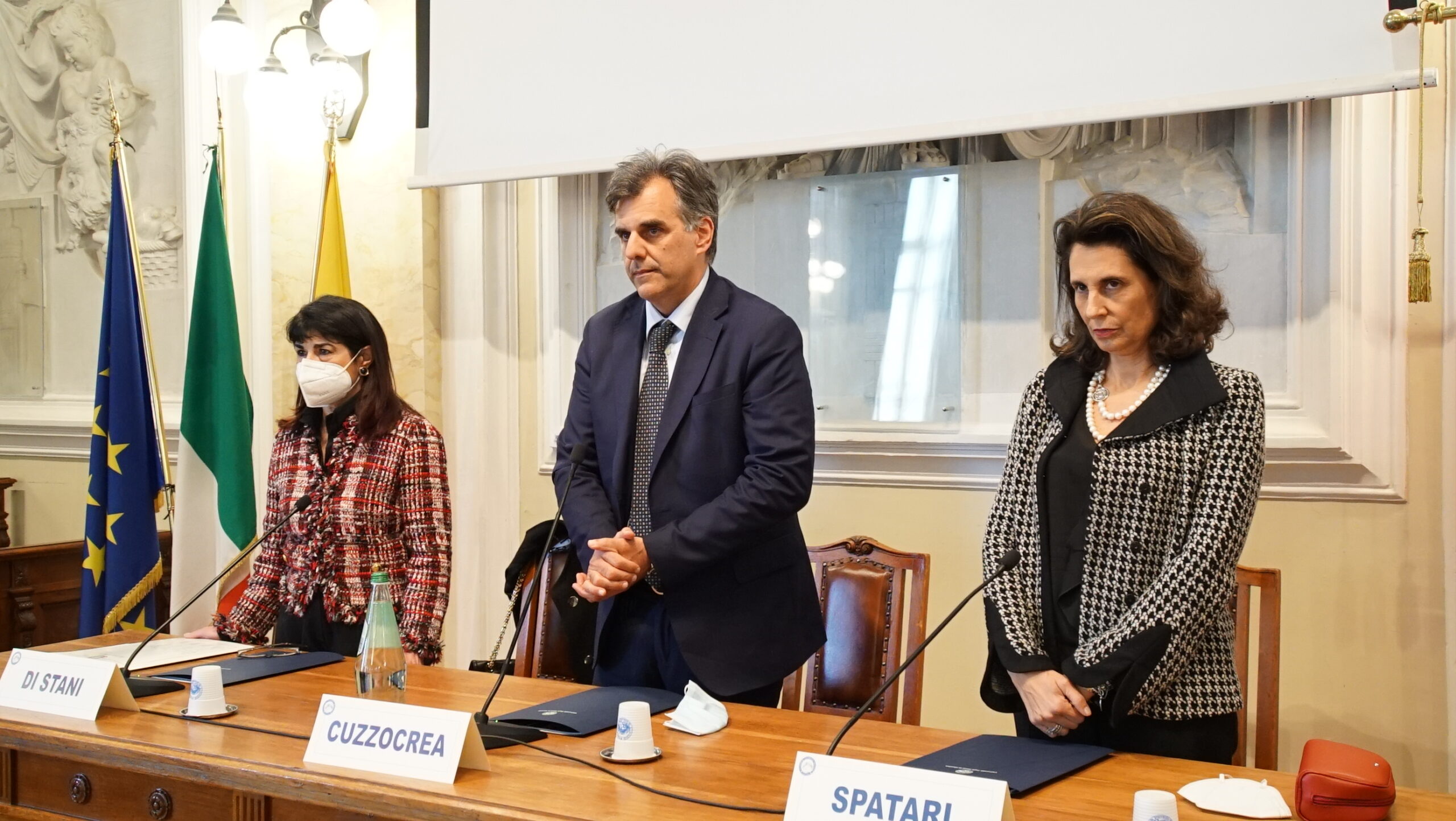 Inaugurato il ciclo di seminari “La violenza di genere: riconoscimento e strumenti di contrasto”