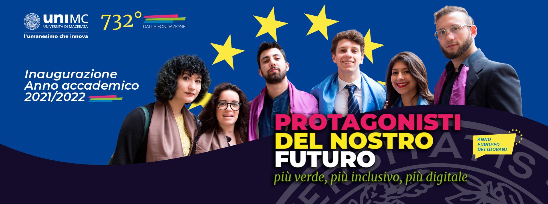 INAUGURAZIONE ANNO ACCADEMICO UNIMC