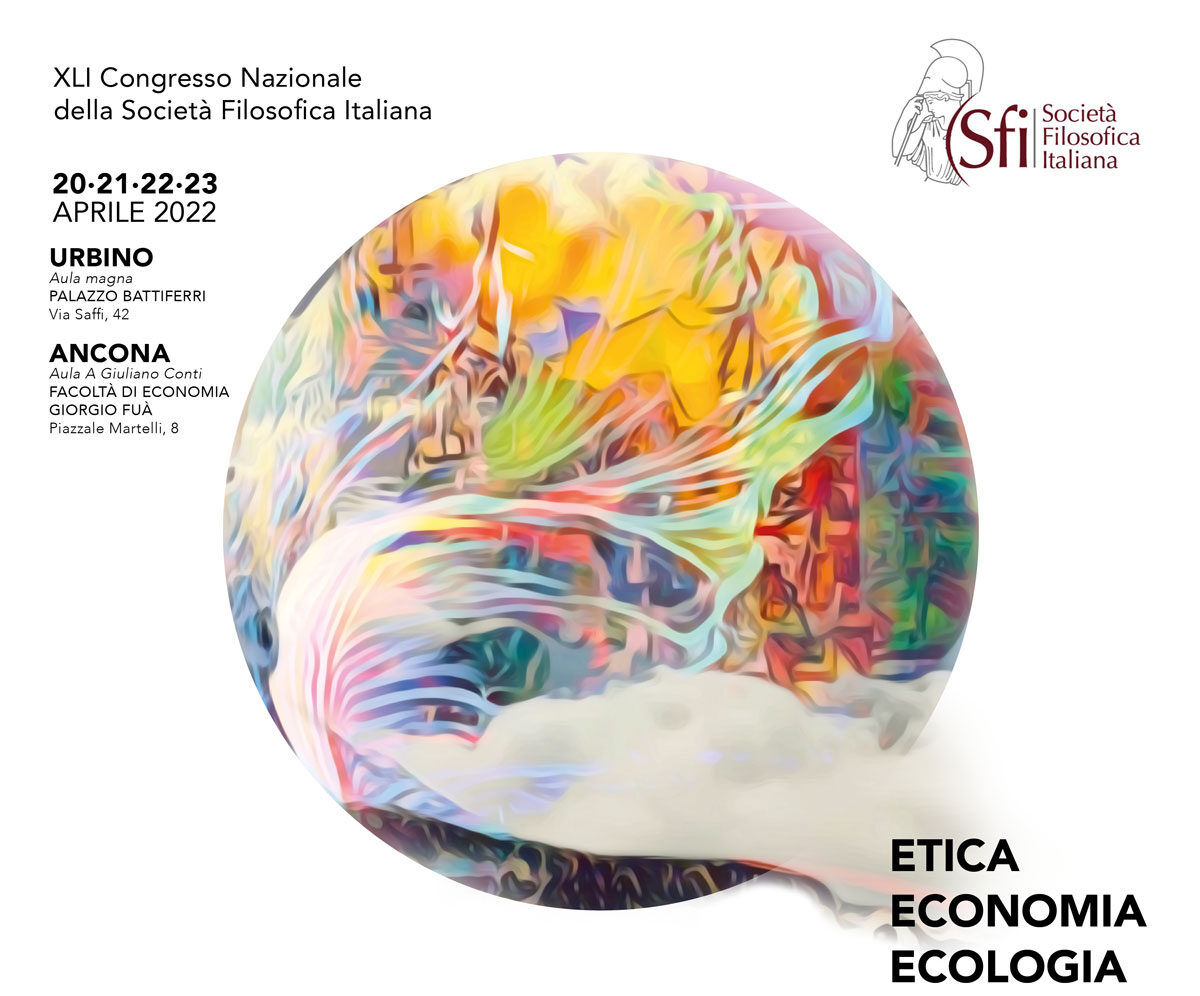 A URBINO IL XLI CONGRESSO NAZIONALE DELLA SOCIETÀ FILOSOFICA ITALIANA