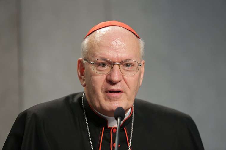 Il Cardinale Péter Erdő a Modena per una lectio magistralis