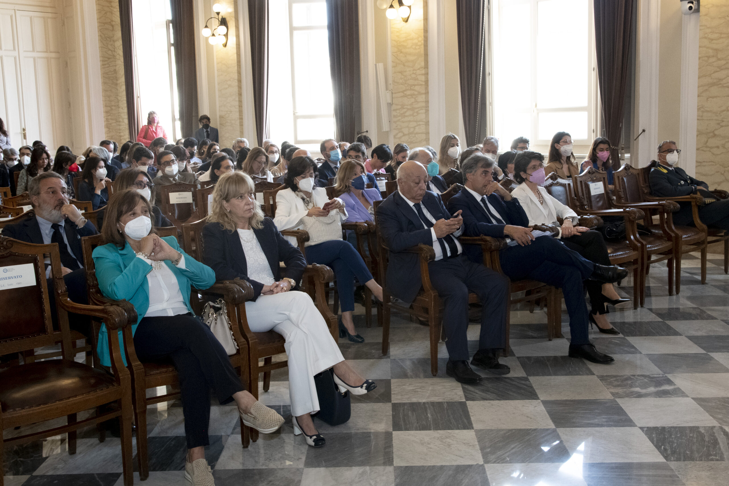 30° anniversario strage di Capaci, in Aula Magna “Il ricordo e la memoria di Giovanni Falcone”