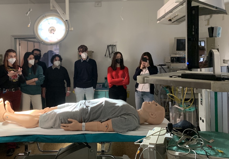 CENTRO DI SIMULAZIONE – CSAF, TRA RECORD DI PRESENZE, EVENTI E PROGETTUALITÀ ALL’INSEGNA DELL’INNOVAZIONE