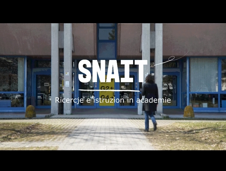 Un nuovo programma televisivo dedicato alle eccellenze dell’Università degli Studi di Udine