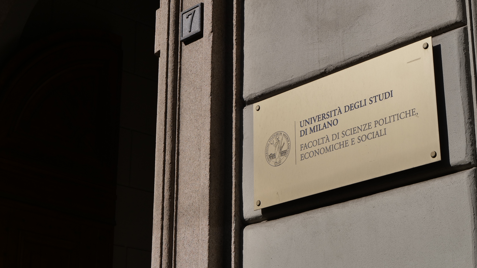 Buon compleanno SPES: la Facoltà della Statale di Milano compie 50 anni