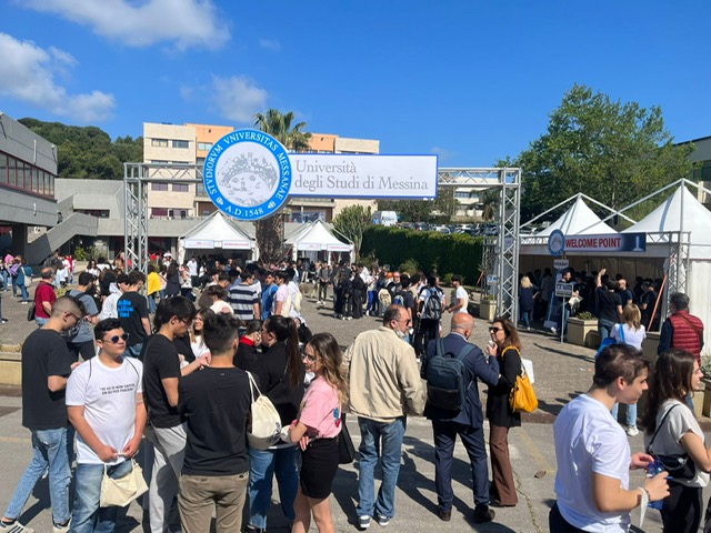 Si concluderà domani 19 maggio l’Unime Open Day 2022