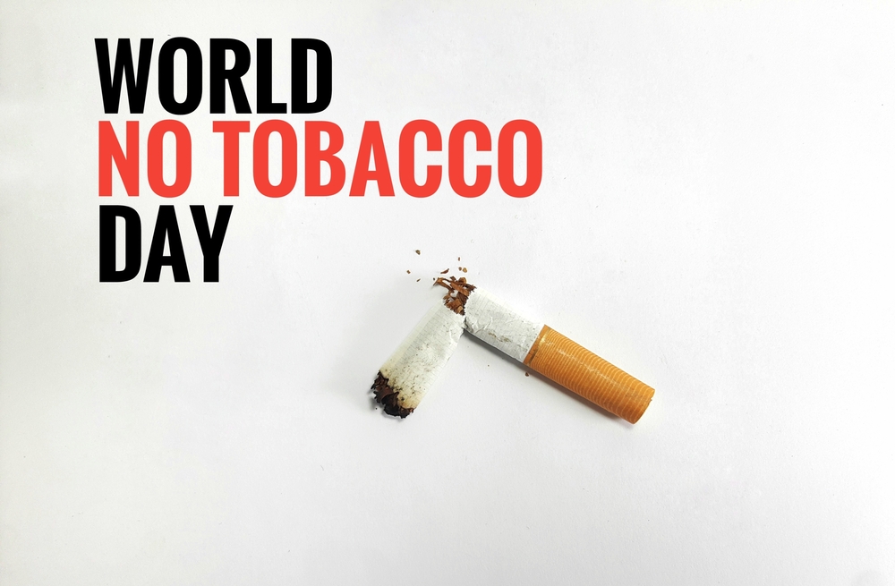 ANCHE ALLA UNIURB È LA GIORNATA INTERNAZIONALE SENZA TABACCO
