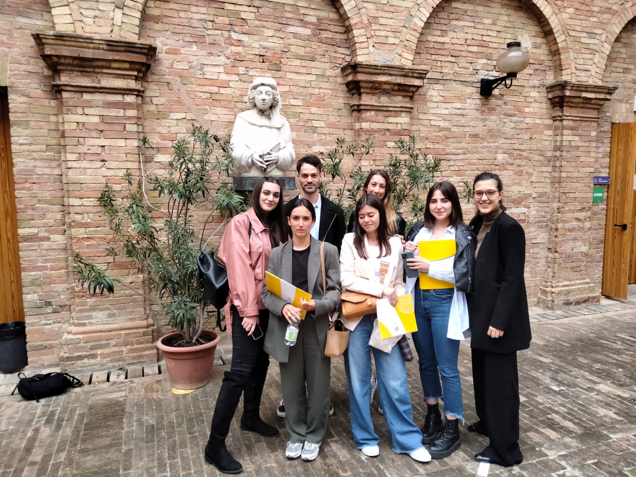 GLI STUDENTI DI UNIURB VINCONO IL PREMIO “LEARNING BY DOING” DI CONFINDUSTRIA