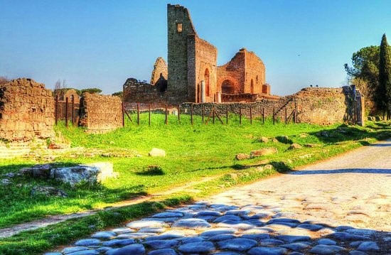 UN ATLANTE GEOGRAFICO DIGITALE 4D DEL PARCO ARCHEOLOGICO DELL’APPIA ANTICA