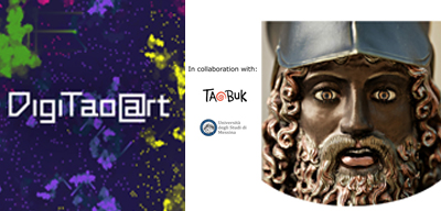 Ampio successo per la mostra UniMe “DigiTao@rt” al Festival Taobuk