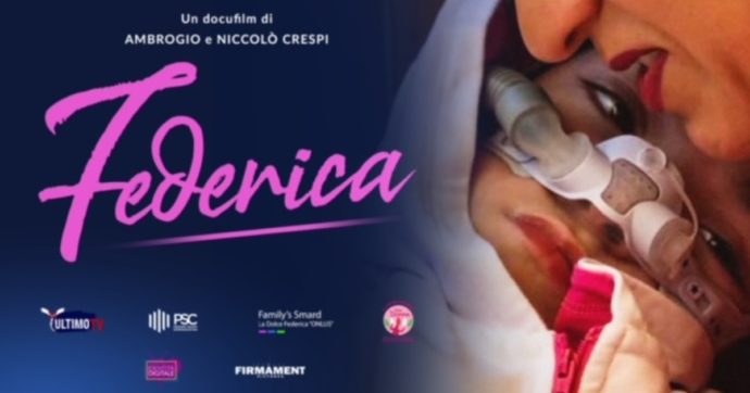 Docufilm sulla Smard1 “Federica”