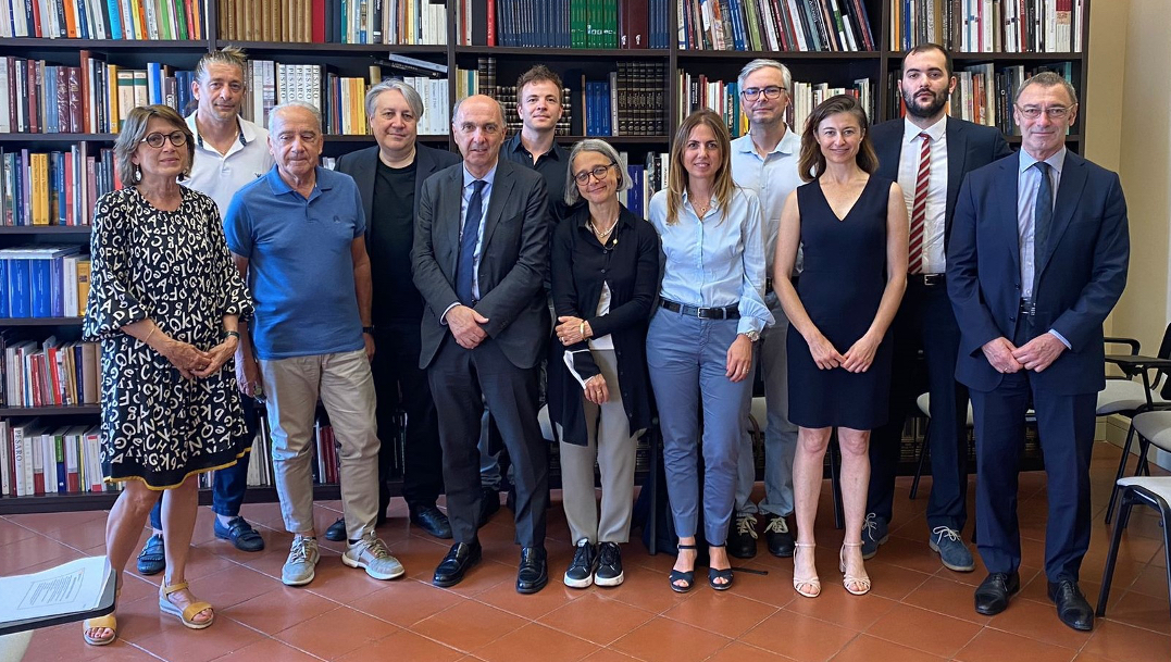 AL VIA LA COLLABORAZIONE TRA FONDAZIONE CASSA DI RISPARMIO DI PESARO E UNIVERSITà DI URBINO