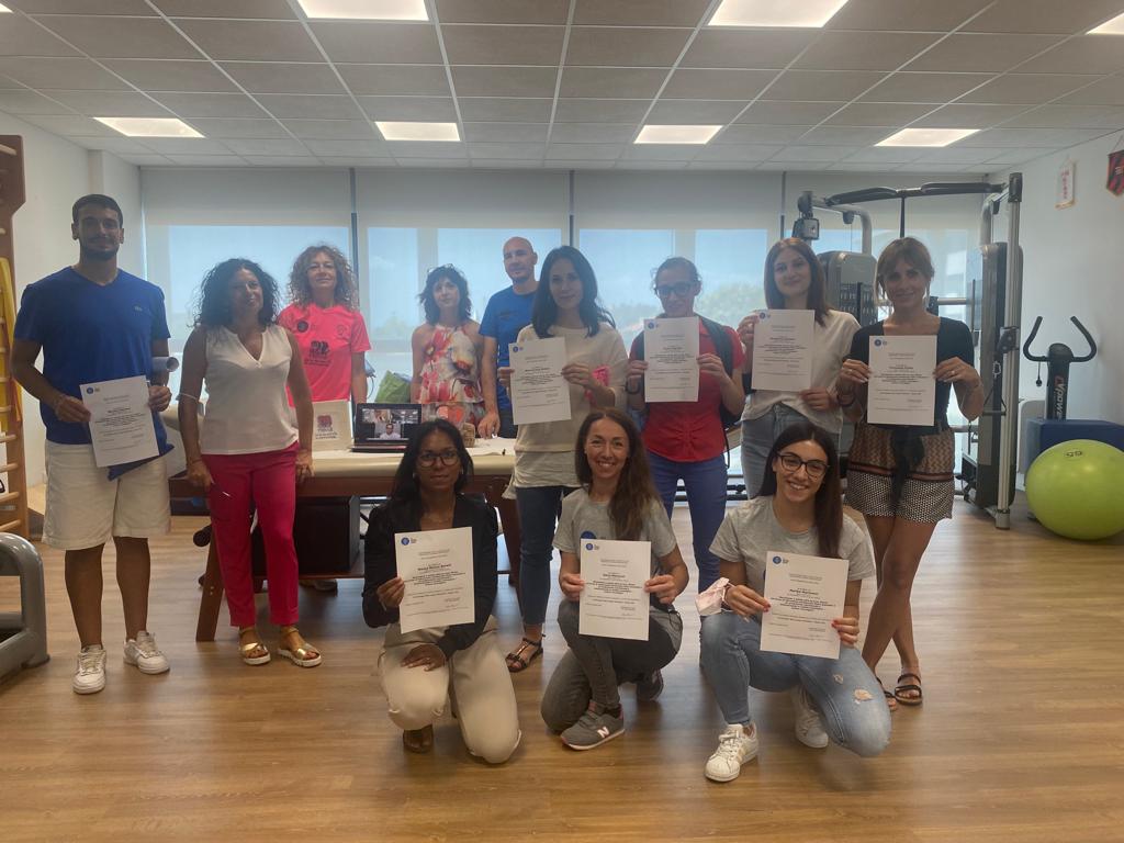 Conclusa con successo la Summer School “Movis. Movimento e salute oltre la cura”
