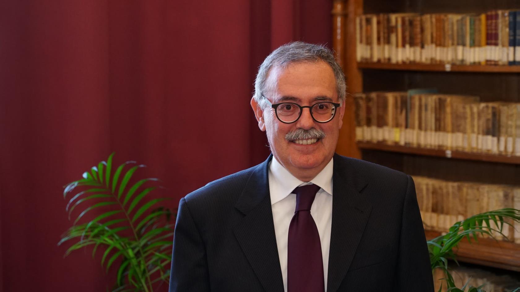 Il cordoglio del Rettore e della Comunità Accademica per il Pro Rettore prof. Gioacchino F. La Torre