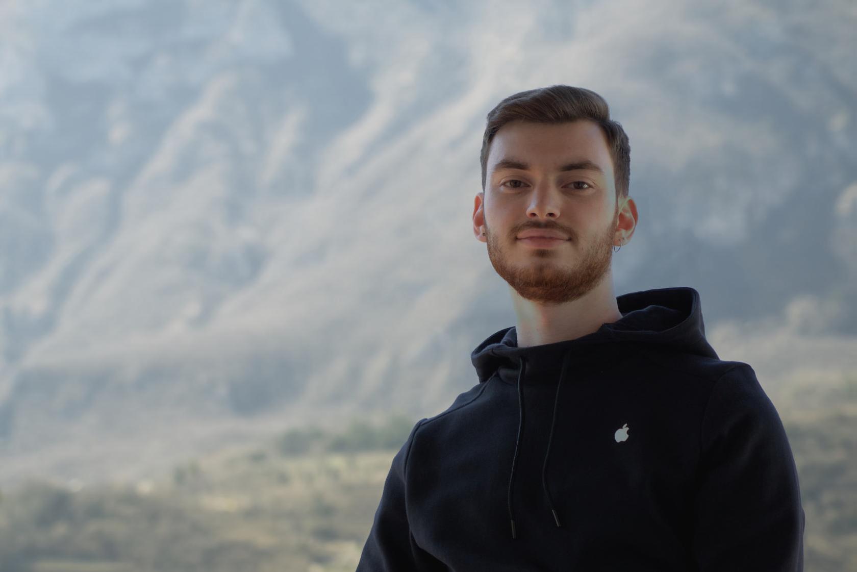 Studente Unimore vince la Swift Student Challenge di Apple per il secondo anno consecutivo