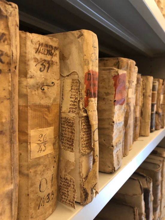I RISULTATI DEL PROGETTO “TEXTUS INVISIBILIS”