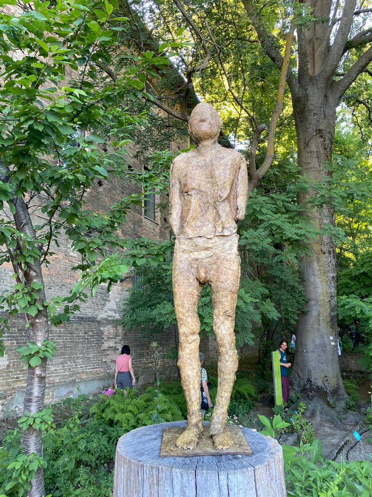 Grande successo per le sculture di “InFinito” all’Orto Botanico di Urbino