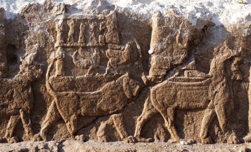 Kurdistan iracheno, si inaugura il Faida Archaeological Park