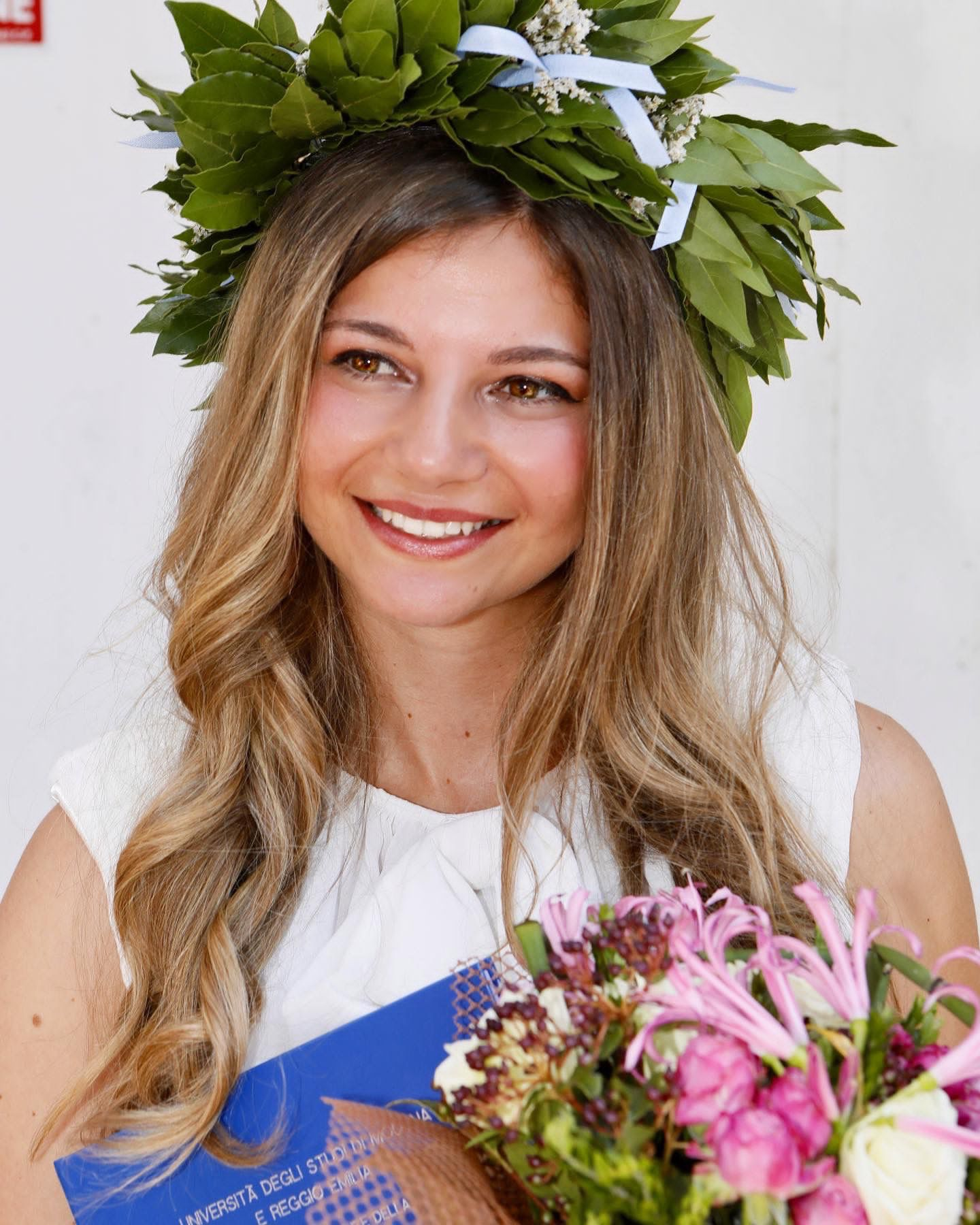 Premio di Laurea della Regione Emilia Romagna a neolaureata Unimore