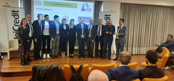 “INNOVAHELIX” vince l’edizione 2022 della StartCup Sicilia