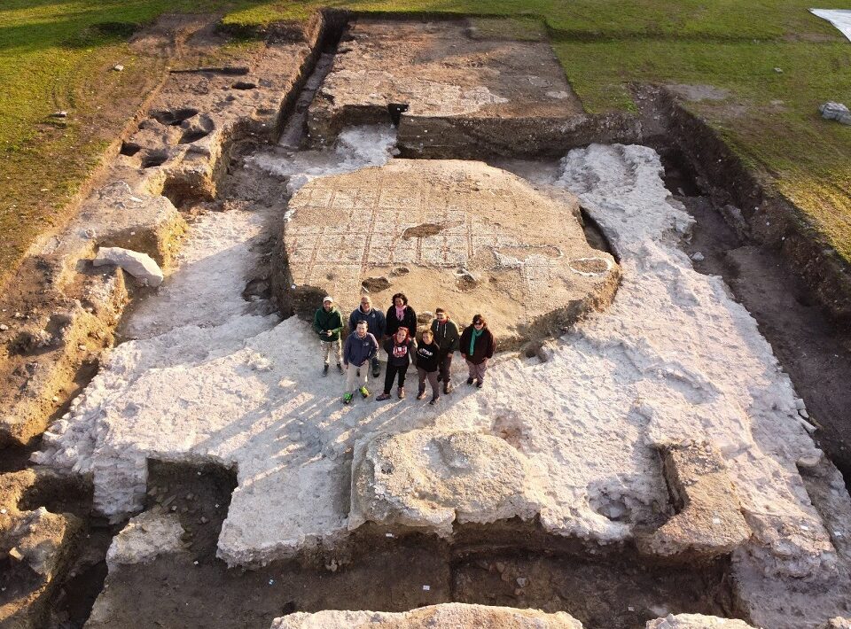 le Grandi Terme romane di Aquileia svelano due nuovi settori inesplorati