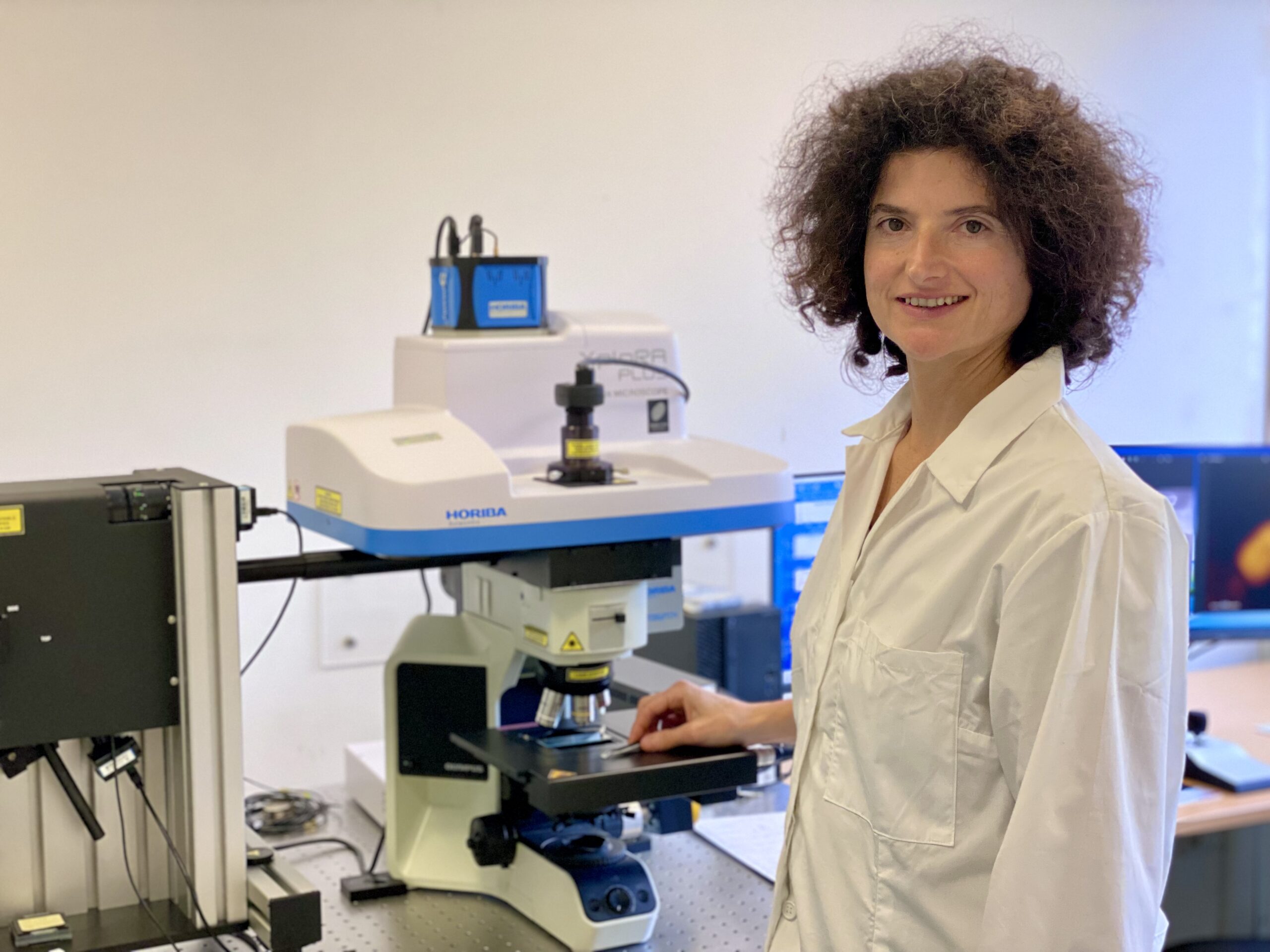 Elisabetta Comini, prima tra le scienziate italiane nel settore “Material & Nano Sciences”