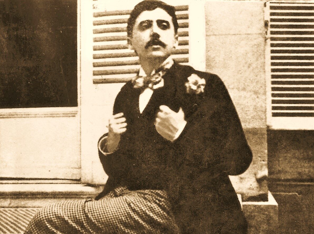 LA FONDAZIONE BO CELEBRA PROUST A 100 ANNI DALLA MORTE