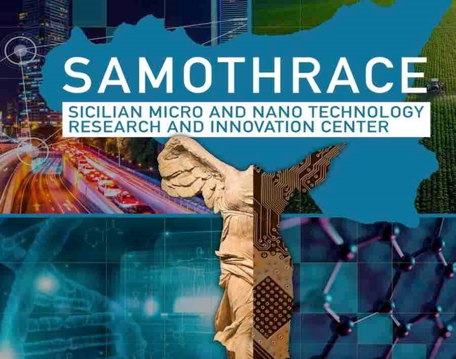 Al via SAMOTHRACE, l’ecosistema siciliano dell’innovazione