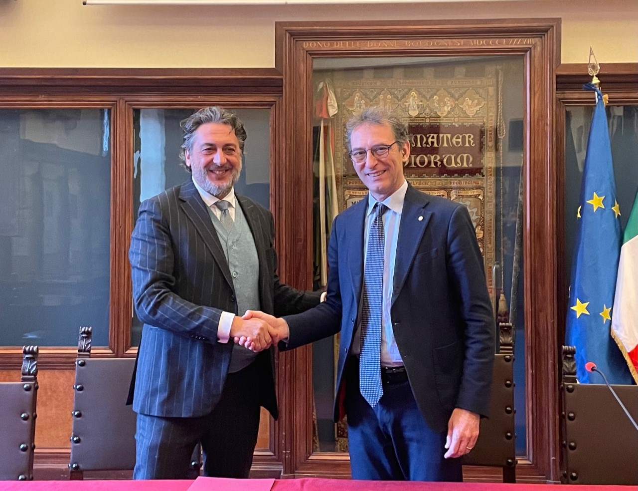 Università di Bologna e Unipol firmano un nuovo accordo di collaborazione