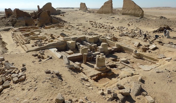 UNISALENTO, Risultati della missione archeologica a Dime es-Seba (Fayyum, Egitto)