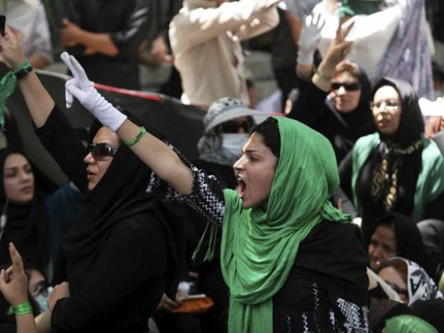 UNIMORE, “Insieme con le donne iraniane e contro ogni forma di discriminazione”