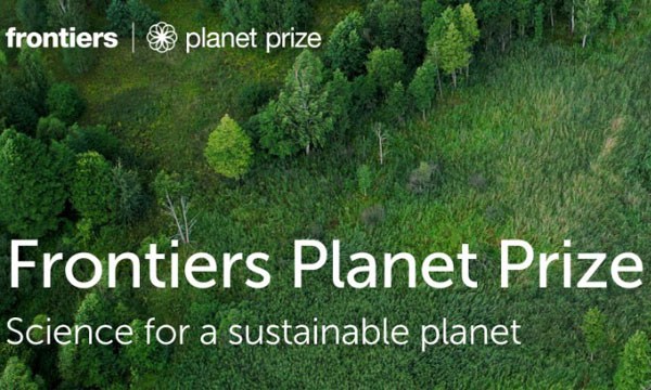 Due candidati Unifi al Frontiers Planet Prize