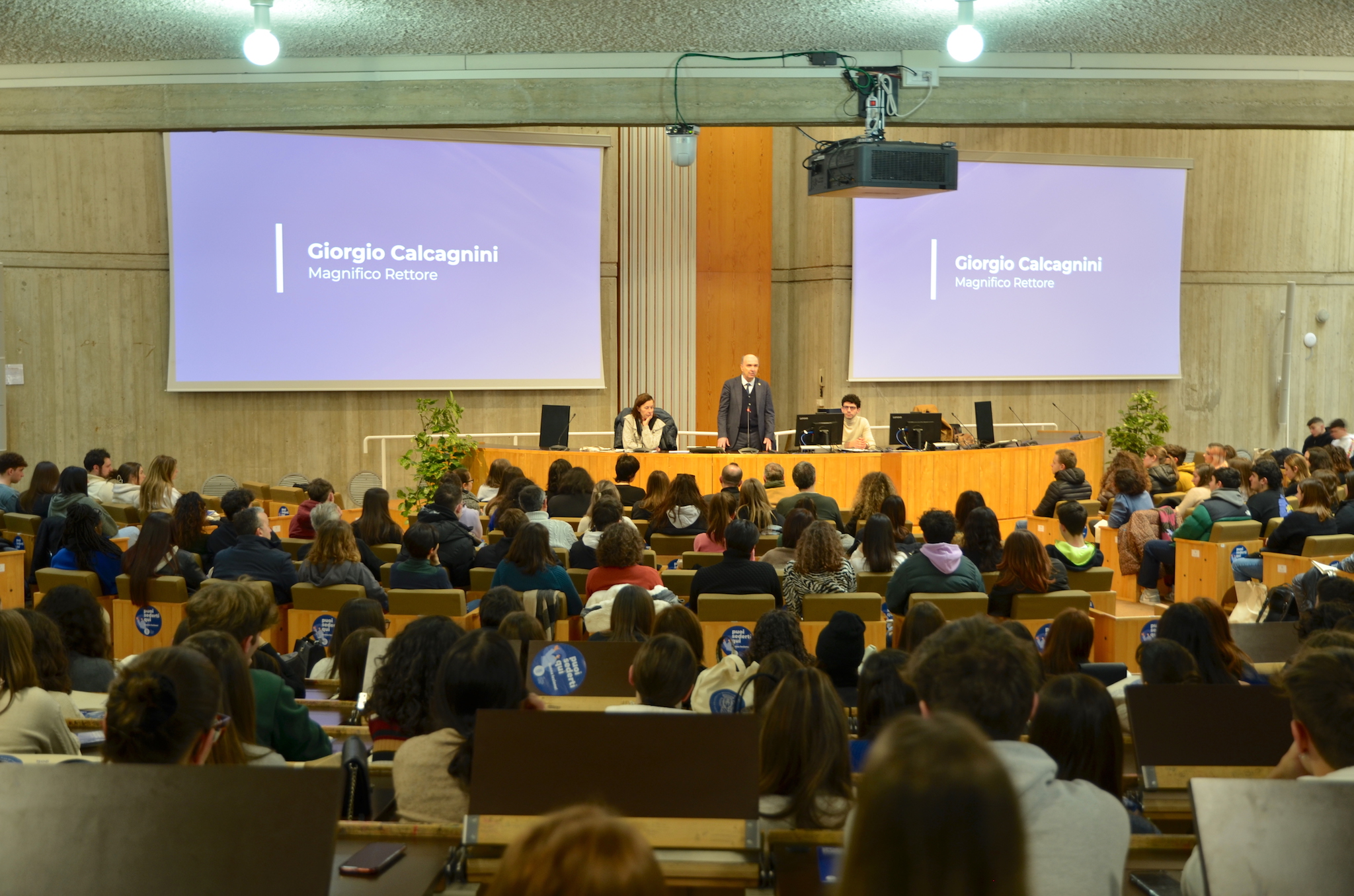 UNI URBINO, HA PRESO IL VIA LA DUE GIORNI DI “UNIVERSITÀ APERTA”