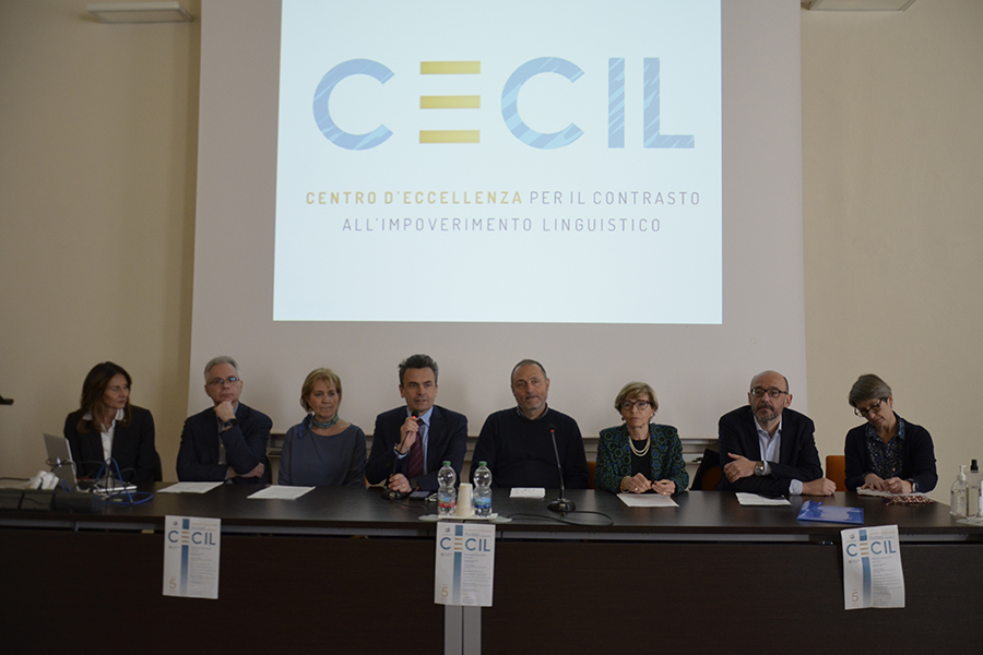 A Pisa nasce il Centro Cecil per La lotta all’impoverimento linguistico