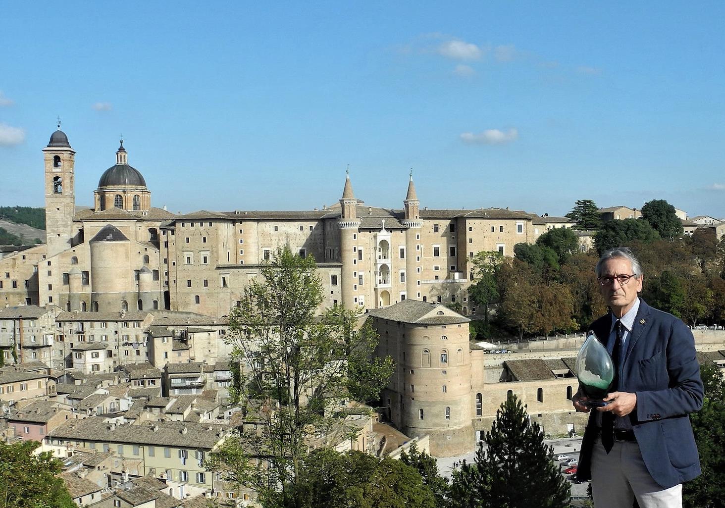 RODOLFO COCCIONI SI CONFERMA TRA I MIGLIORI SCIENZIATI DELLA TERRA