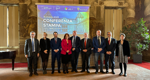 L’Ecosistema “NODES-Nord Ovest Digitale E Sostenibile” si presenta al territorio