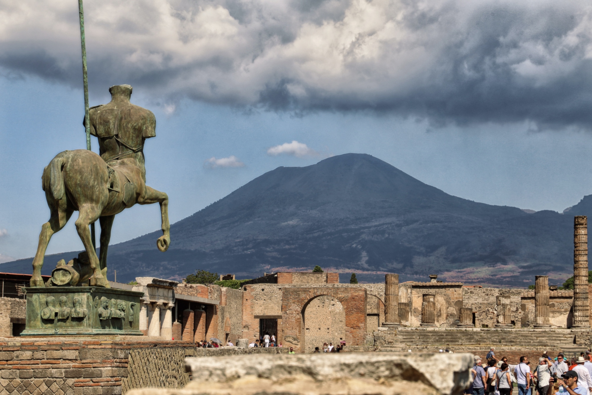 Accordo quadro tra università Federico II e Parco archeologico di Pompei