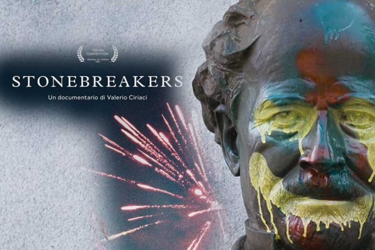 A modena “Stonebreakers”, un viaggio cinematografico nei conflitti dei monumenti negli USA