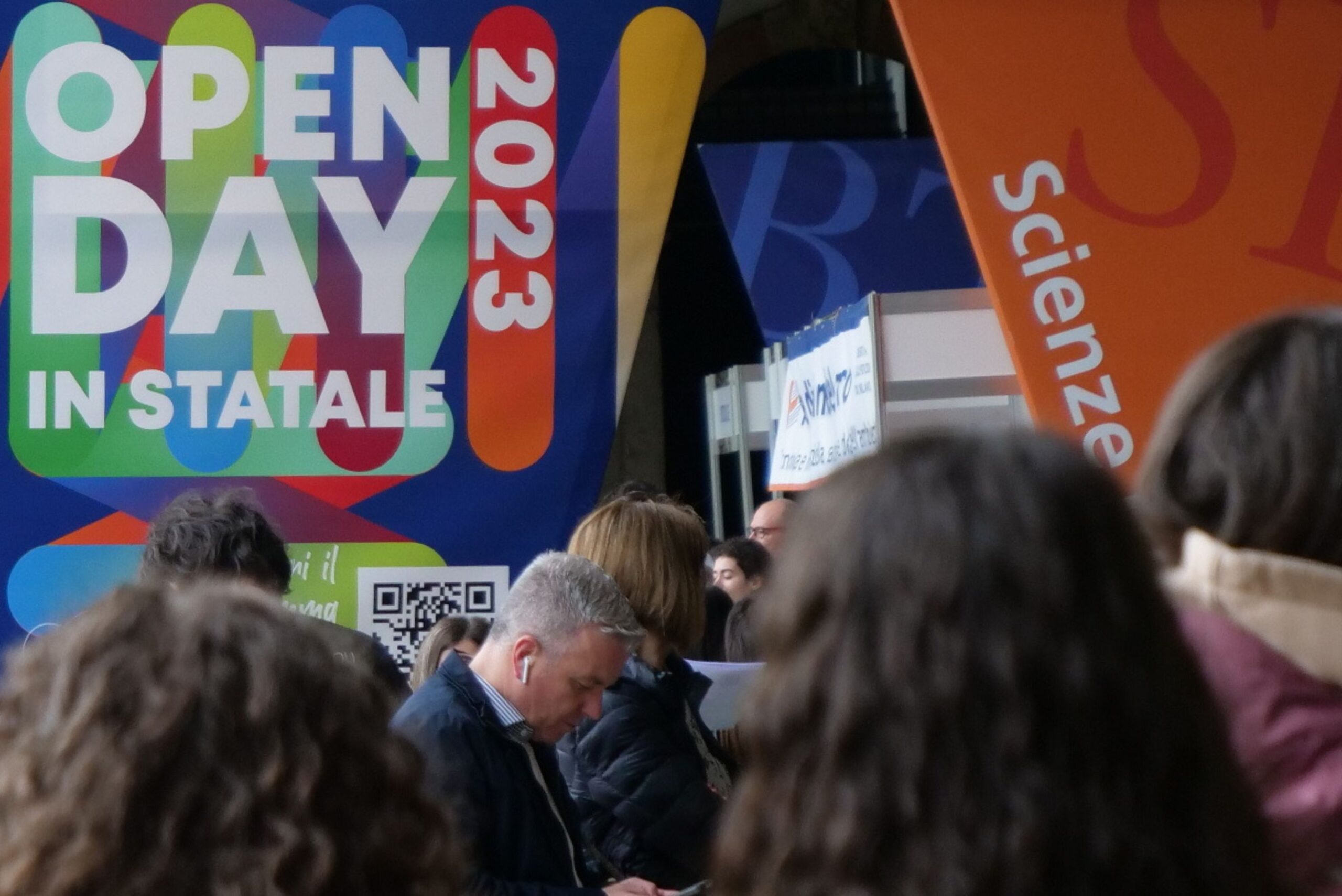 Open day alla Statale di Milano