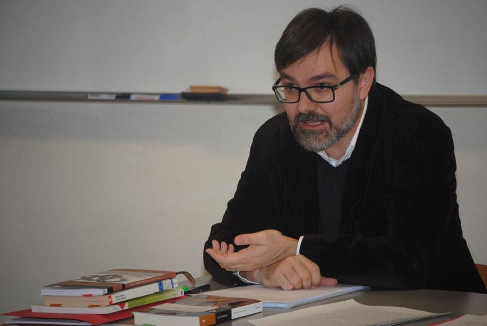 Thomas Casadei di unimore entra nel CdA del Museo Interreligioso di Bertinoro (FC)