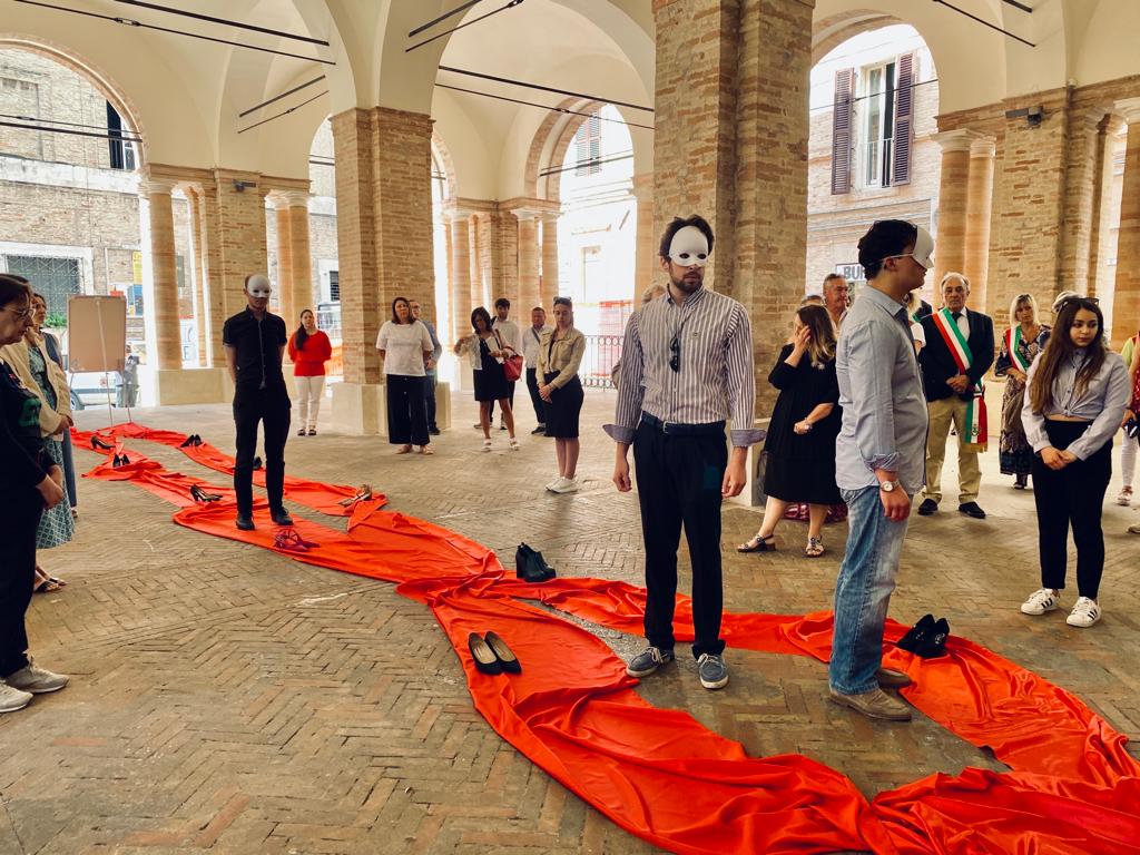 Macerata e Violenza di genere, l’impegno di Prefettura, Ateneo e Comuni