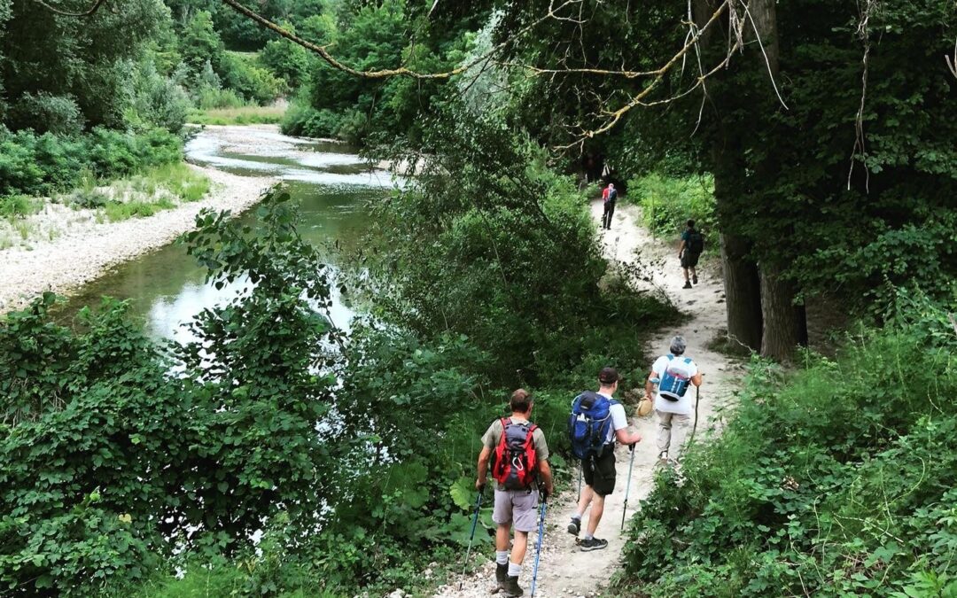 UNI URBINO: WEEKEND A PIEDI LUNGO IL “CAMMINO DEL DUCA”