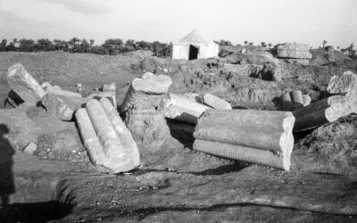 Unifi, la tecnologia “resuscita” lo scavo archeologico di un sito dell’Egitto greco-romano