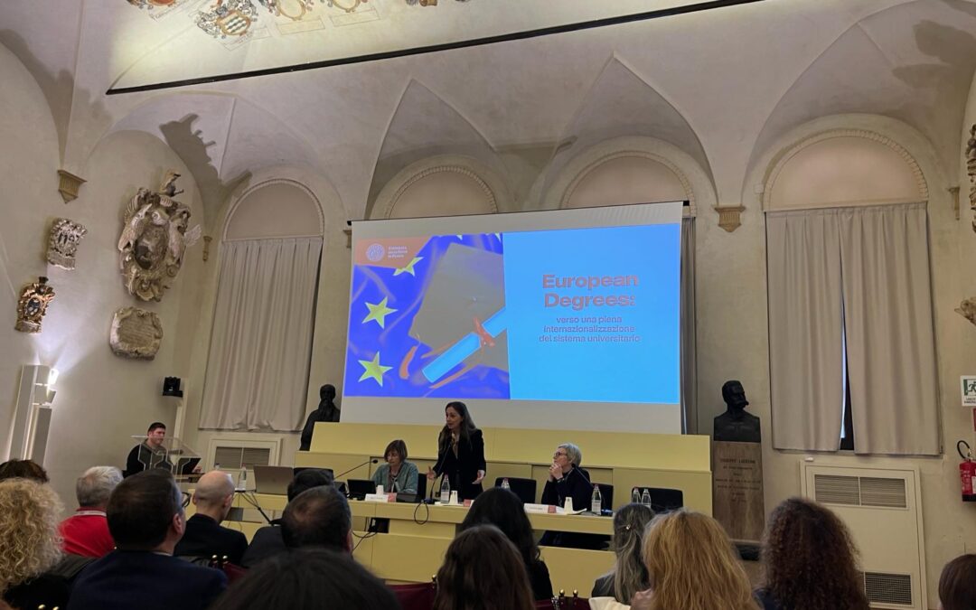 Lauree europee: l’Università di Pavia in prima linea