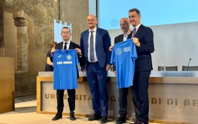 A Bergamo: l’università e il mondo del calcio, insieme per lo sviluppo sostenibile