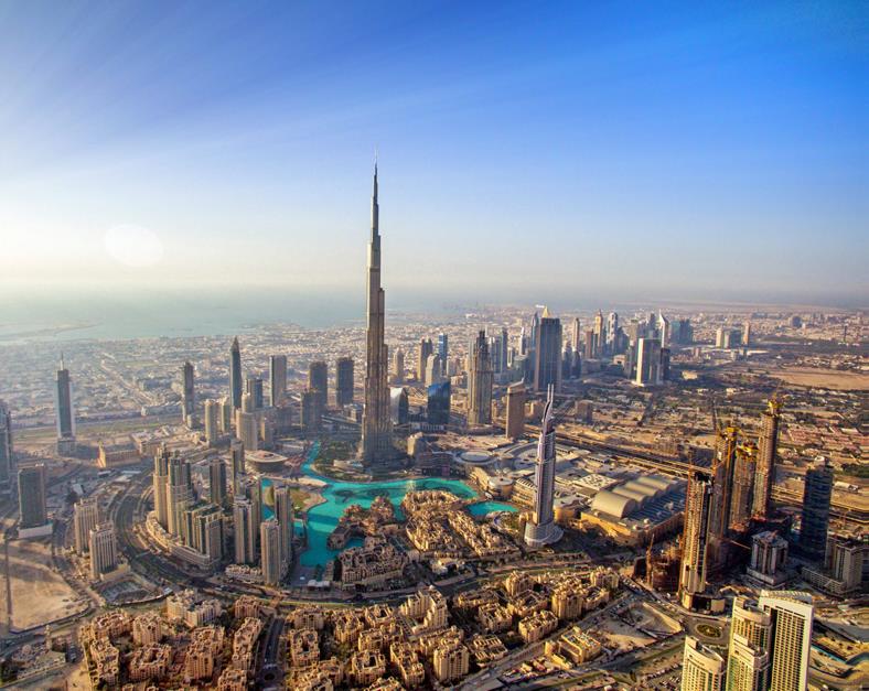 Dubai, hub globale per il Made in Italy