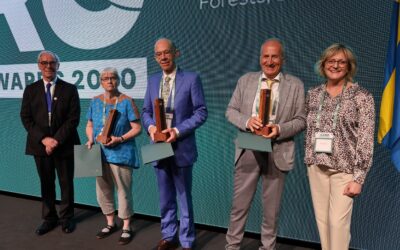 A Mauro Agnoletti di Unifi il riconoscimento internazionale per la ricerca forestale