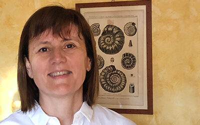La prof.ssa Annalisa Ferretti di Unimore è la nuova Presidente della Società Paleontologica Italiana