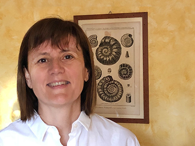 La prof.ssa Annalisa Ferretti di Unimore è la nuova Presidente della Società Paleontologica Italiana