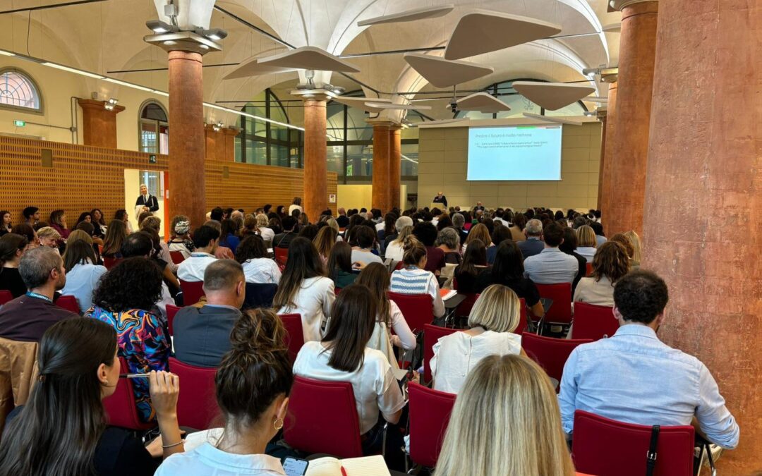 Disturbi Specifici dell’Apprendimento e Disturbi Evolutivi: si è concluso a Reggio Emilia il XXXII Congresso AIRIPA