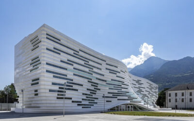 Università della Val d’Aosta, presentazione del nuovo polo universitario